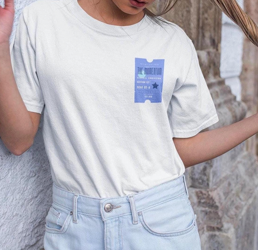 Feel the Momentum: The Ultimate NCT 127 Tour Tee