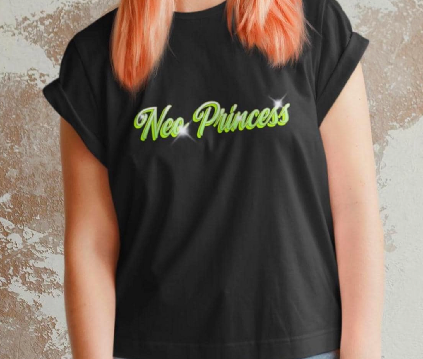 NCT Neo Princess fan tee unisex softstyle t-ahirt nct dream wayv nct127 nctu nctwish