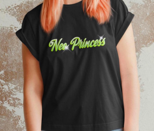 NCT Neo Princess fan tee unisex softstyle t-ahirt nct dream wayv nct127 nctu nctwish