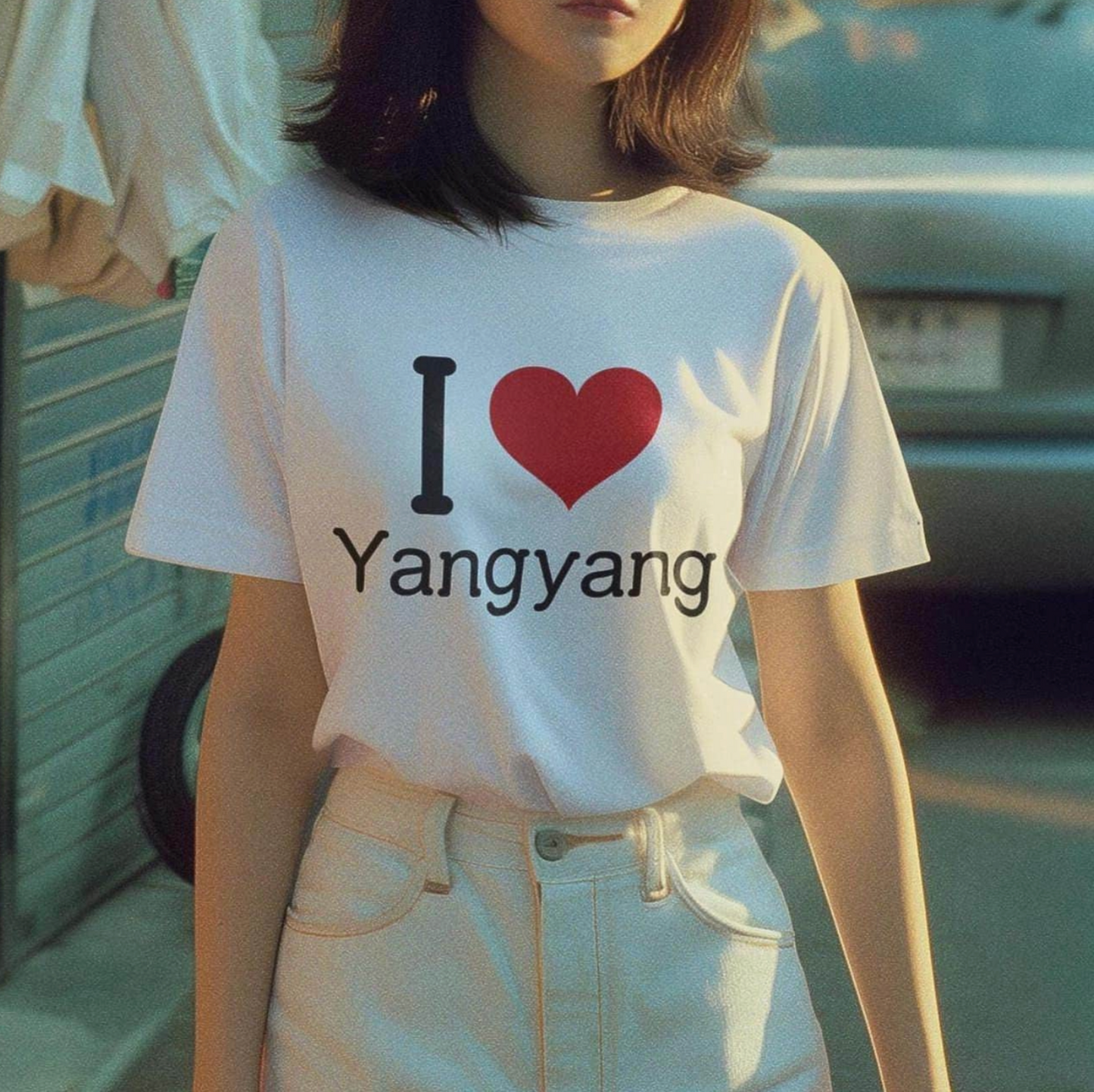 NCT WayV I love Yangyang custom fan shirt