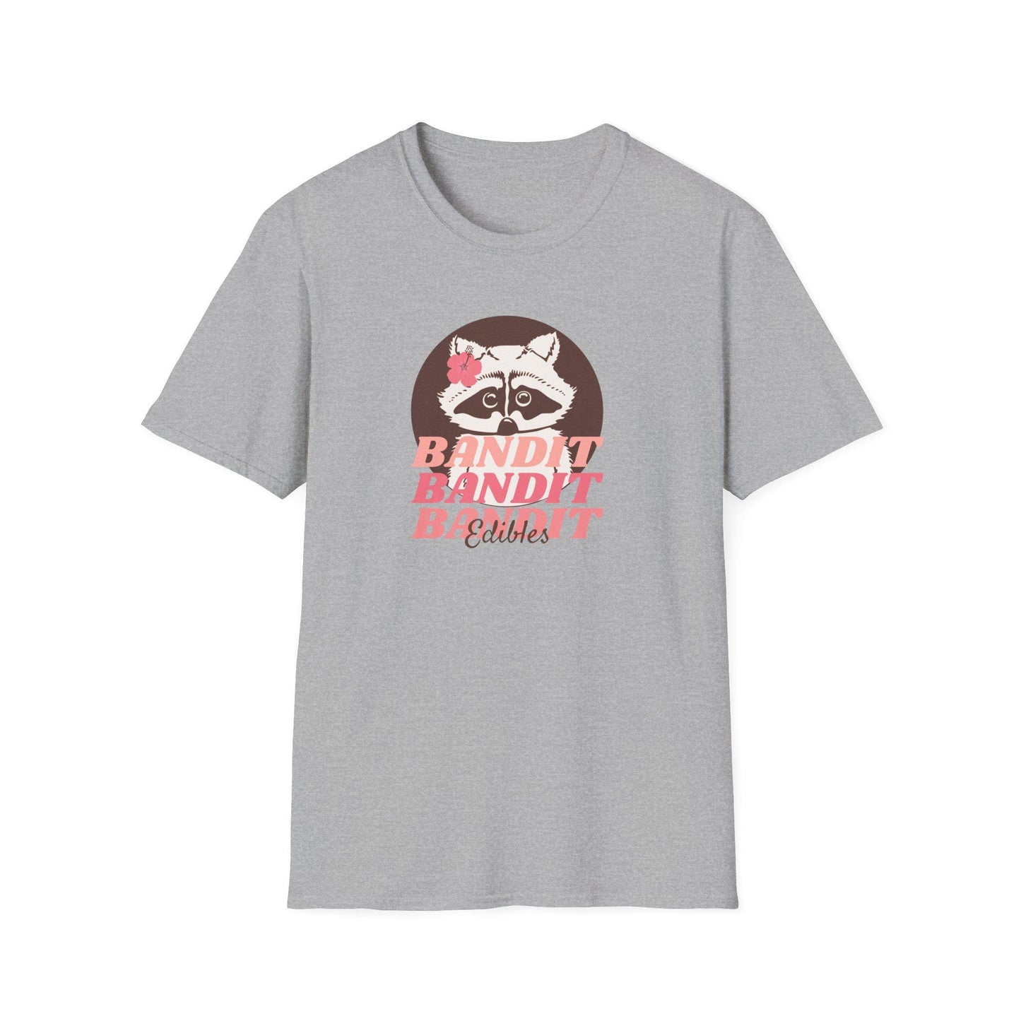Bandit Edibles Summer Beachwear Sweet, Sneaky, Stylish Tee