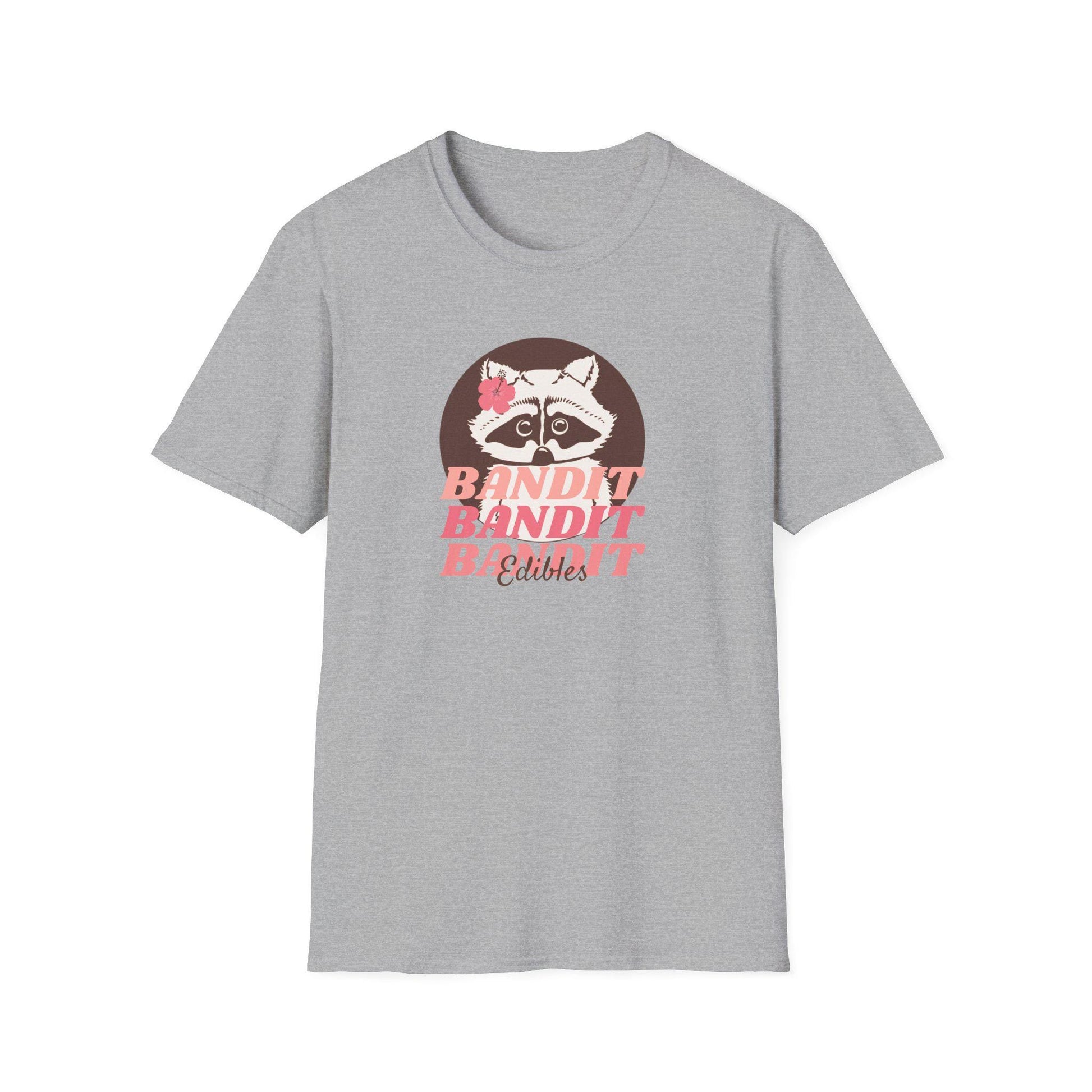 Bandit Edibles Summer Beachwear Sweet, Sneaky, Stylish Tee
