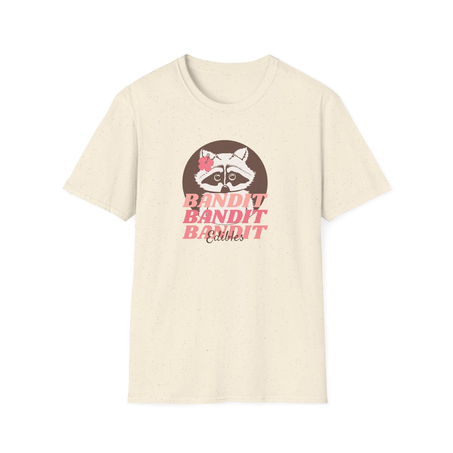 Bandit Edibles Summer Beachwear Sweet, Sneaky, Stylish Tee