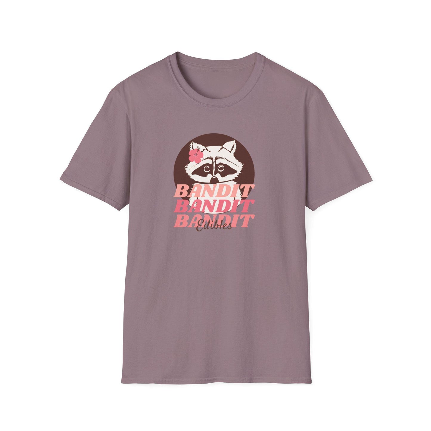 Bandit Edibles Summer Beachwear Sweet, Sneaky, Stylish Tee