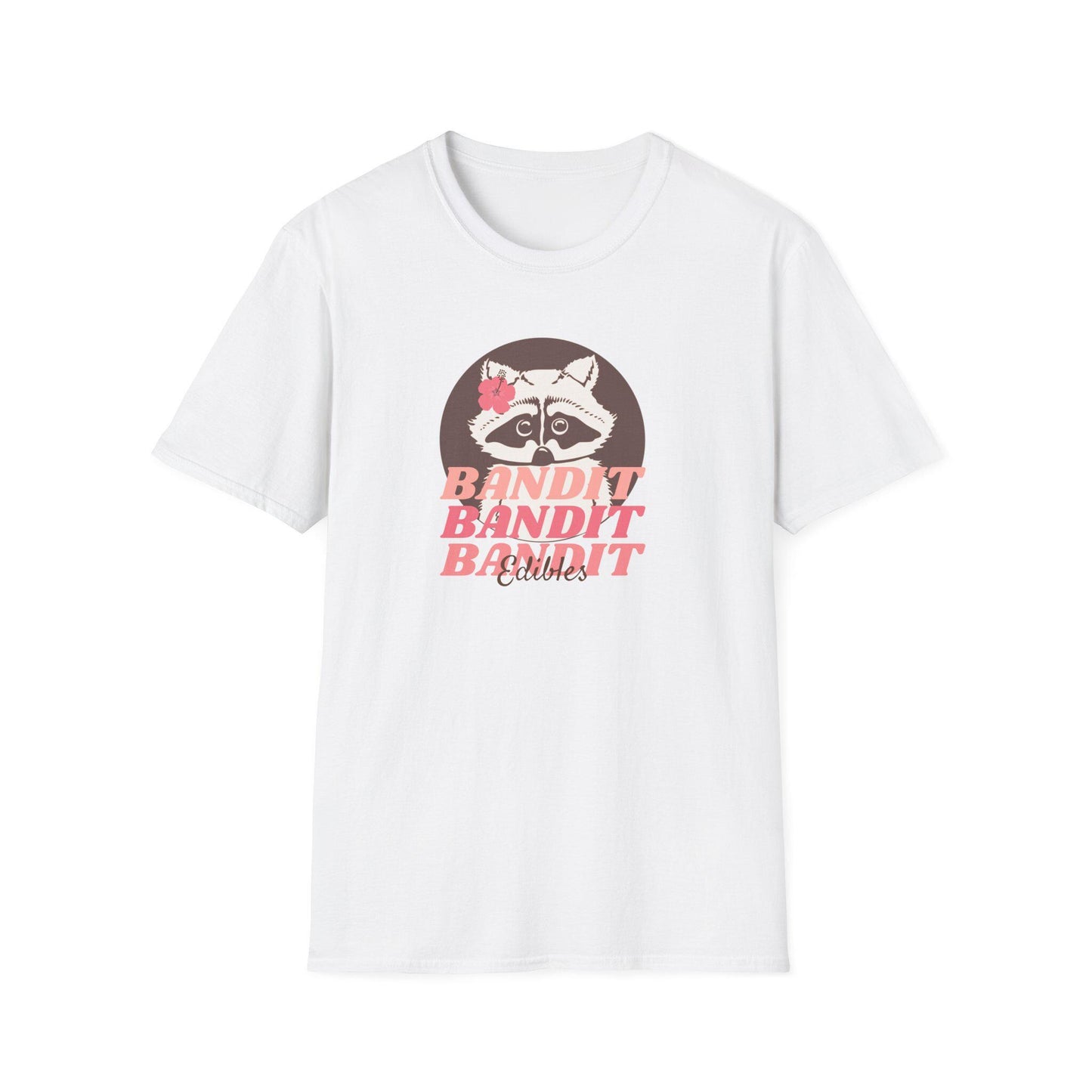 Bandit Edibles Summer Beachwear Sweet, Sneaky, Stylish Tee