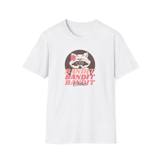 Bandit Edibles Summer Beachwear Sweet, Sneaky, Stylish Tee