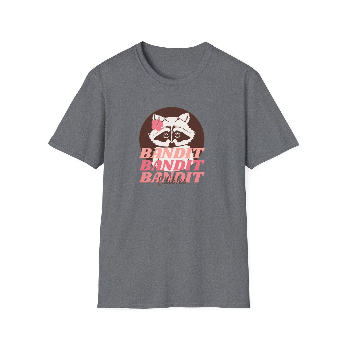 Bandit Edibles Summer Beachwear Sweet, Sneaky, Stylish Tee