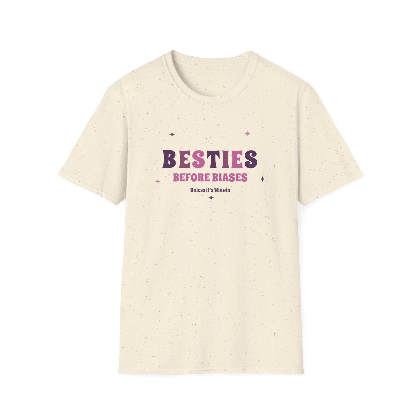 WayV Kpop Shirt, WinWIn Besties Before Biases Tee, Fan Merch, Concert Outfit, Unisex Cotton T-Shirt