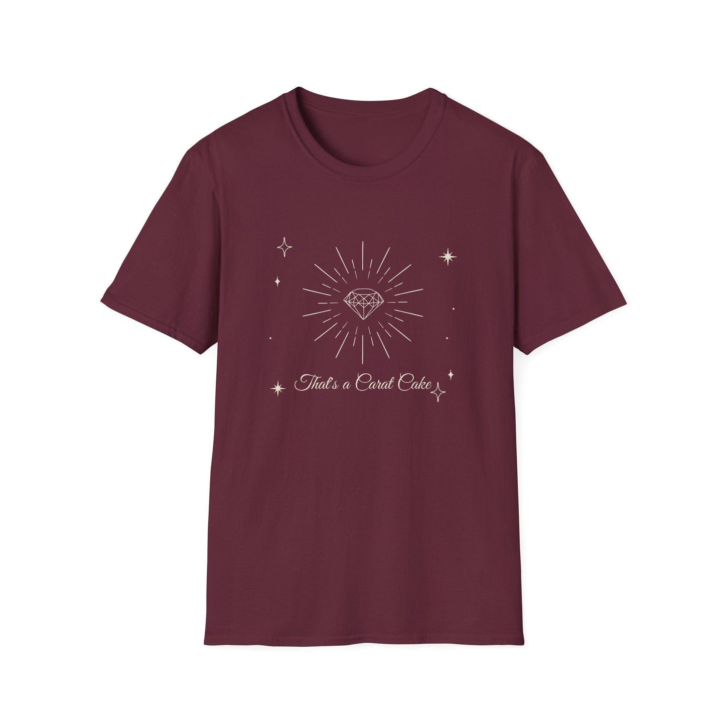 NCT Dream Kpop Shirt, Carat Cake Tee, Fan Gift, Concert Outfit, Unisex Cotton T-Shirt