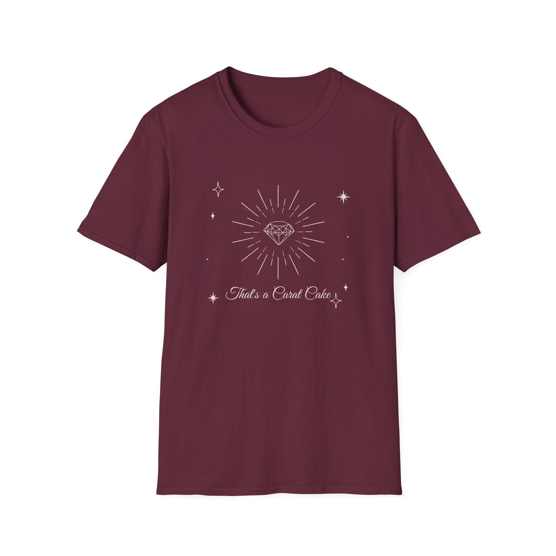 NCT Dream Kpop Shirt, Carat Cake Tee, Fan Gift, Concert Outfit, Unisex Cotton T-Shirt