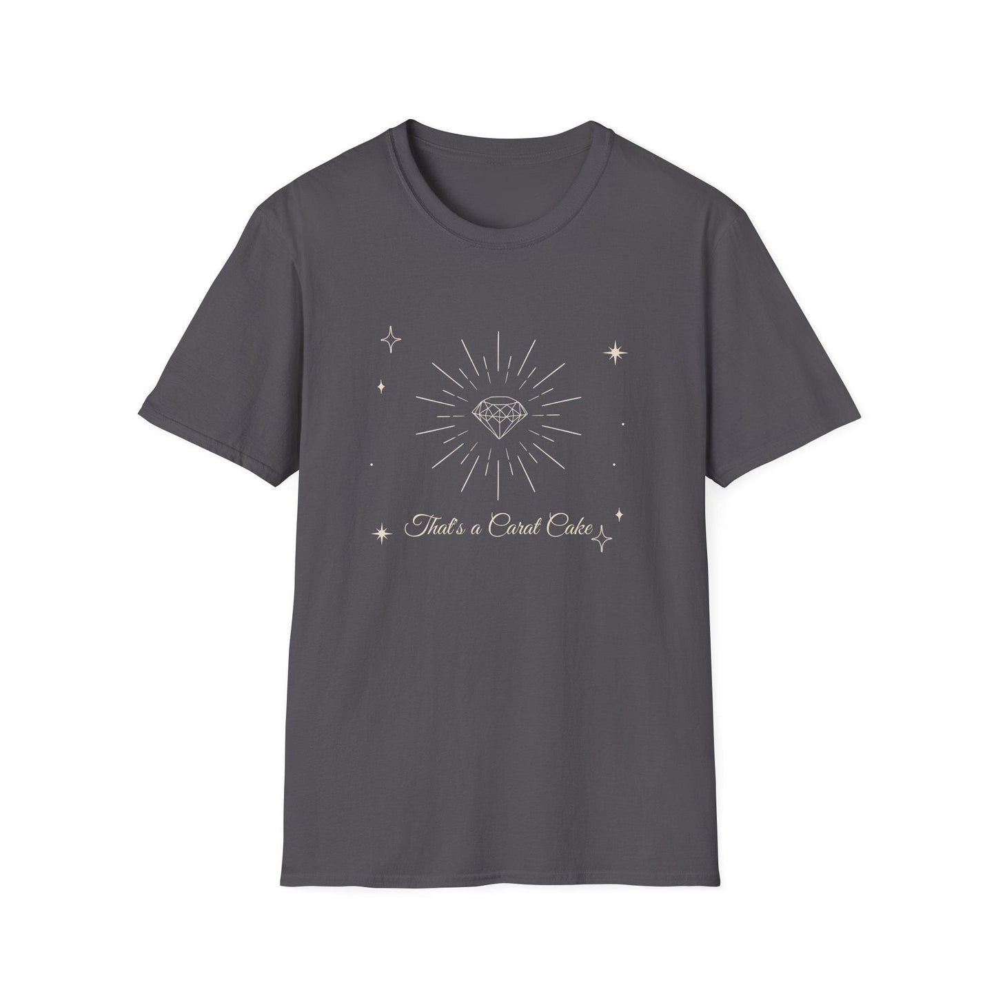 NCT Dream Kpop Shirt, Carat Cake Tee, Fan Gift, Concert Outfit, Unisex Cotton T-Shirt