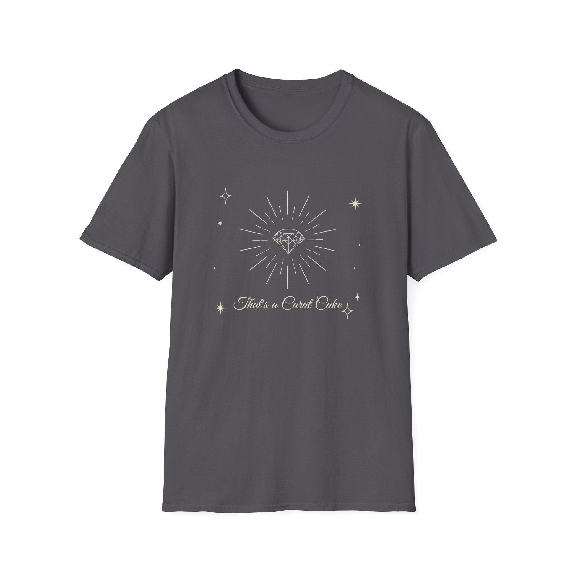 NCT Dream Kpop Shirt, Carat Cake Tee, Fan Gift, Concert Outfit, Unisex Cotton T-Shirt