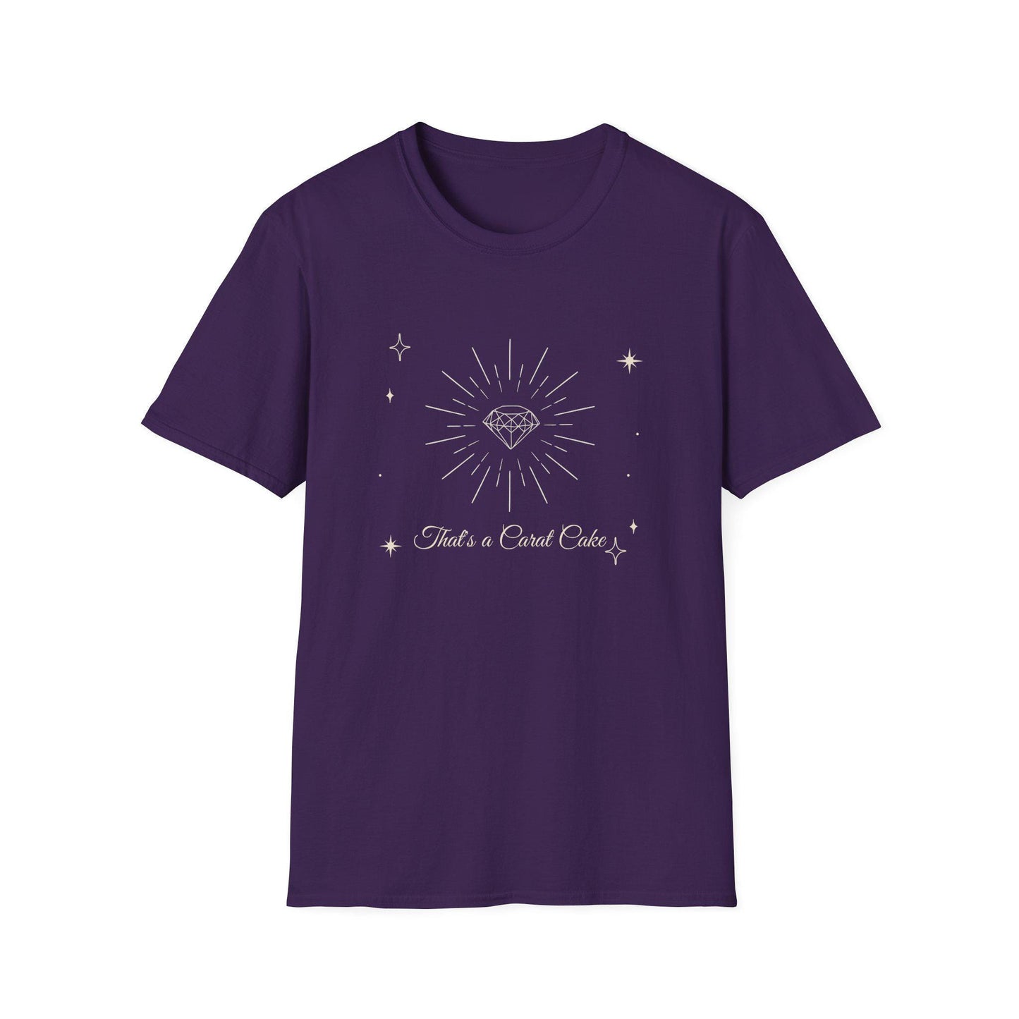 NCT Dream Kpop Shirt, Carat Cake Tee, Fan Gift, Concert Outfit, Unisex Cotton T-Shirt