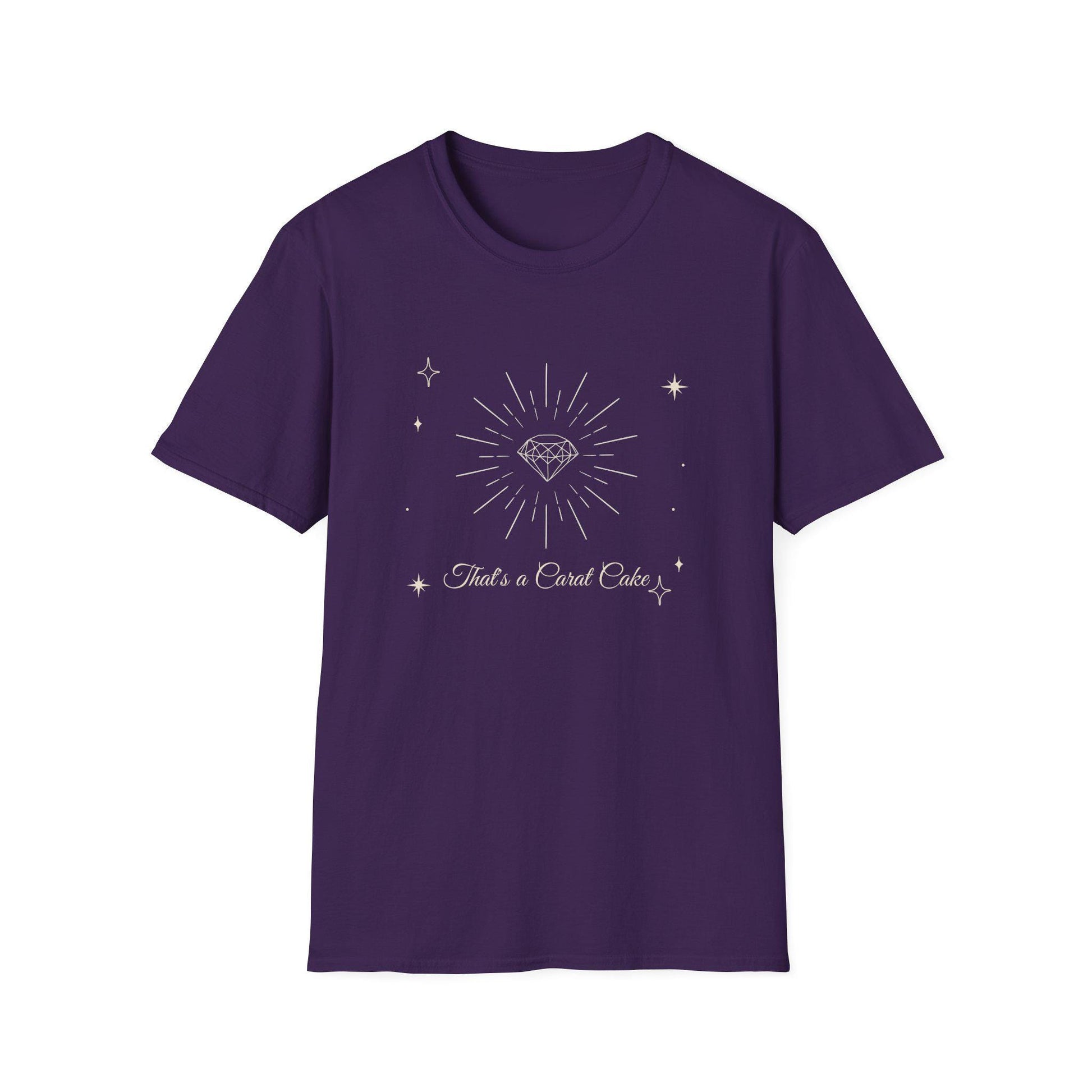 NCT Dream Kpop Shirt, Carat Cake Tee, Fan Gift, Concert Outfit, Unisex Cotton T-Shirt