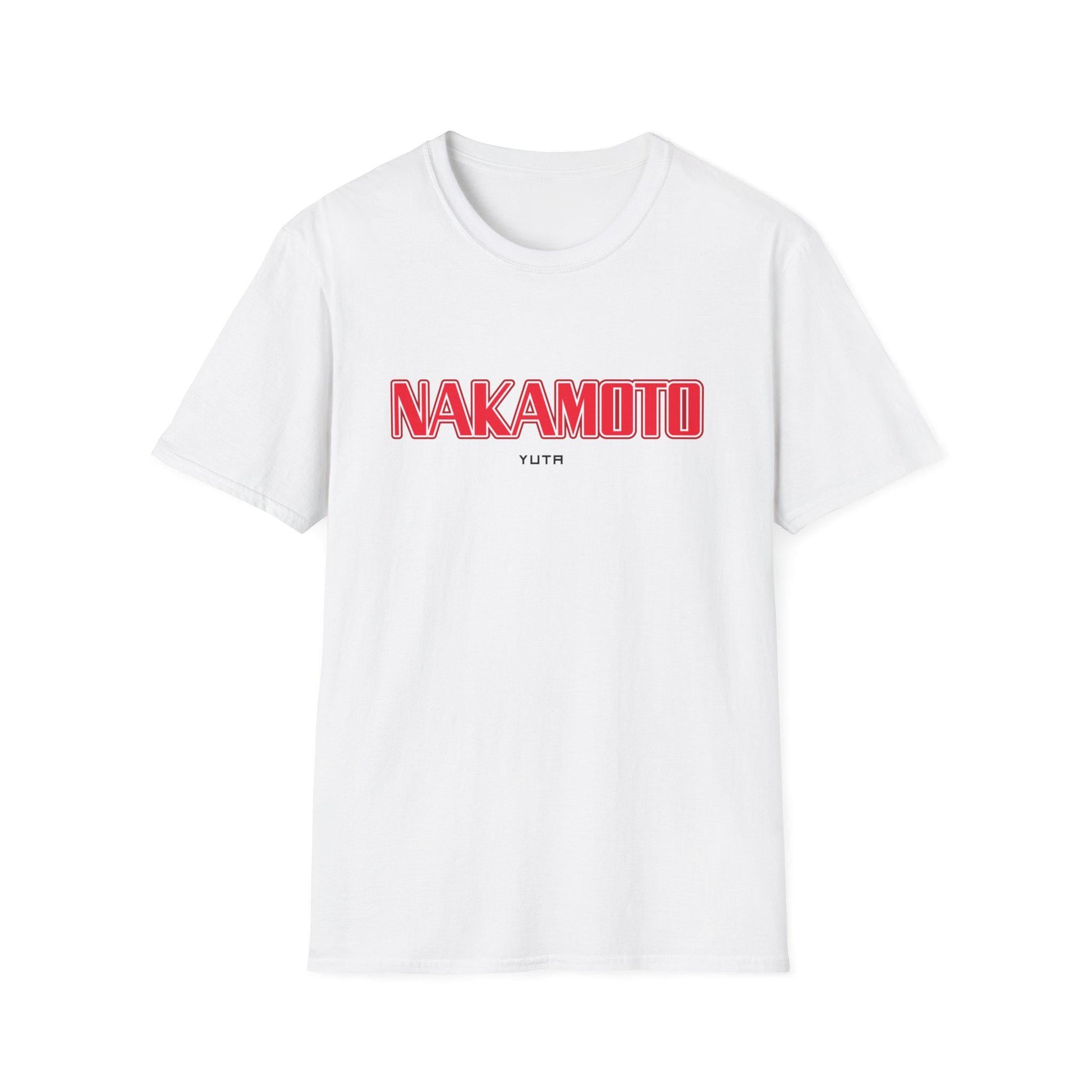 NCT 127 Kpop Shirt, Yuta Nakamoto Tee, Fan Merch, Concert Outfit, Unisex Cotton T-Shirt