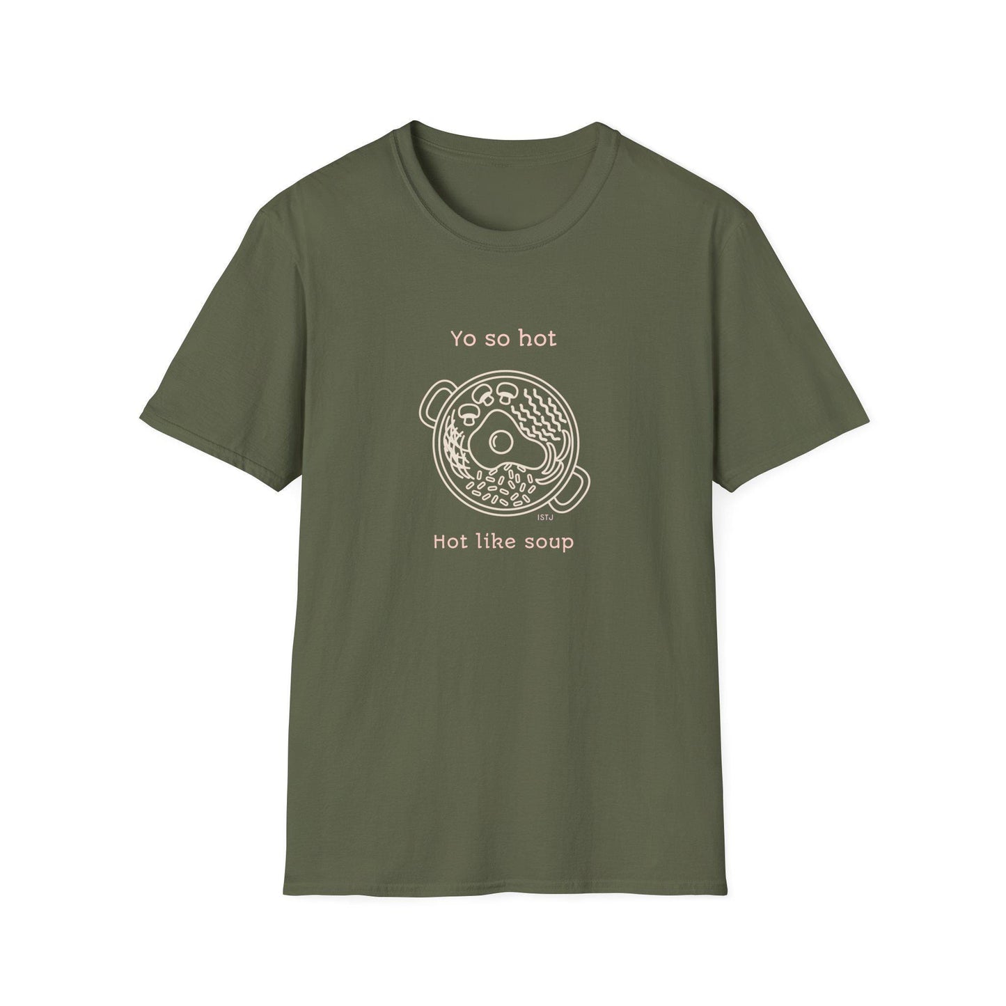 NCT Dream Kpop Shirt, ISTJ Tee, Fan Merch, Concert Outfit, Unisex Cotton T-Shirt