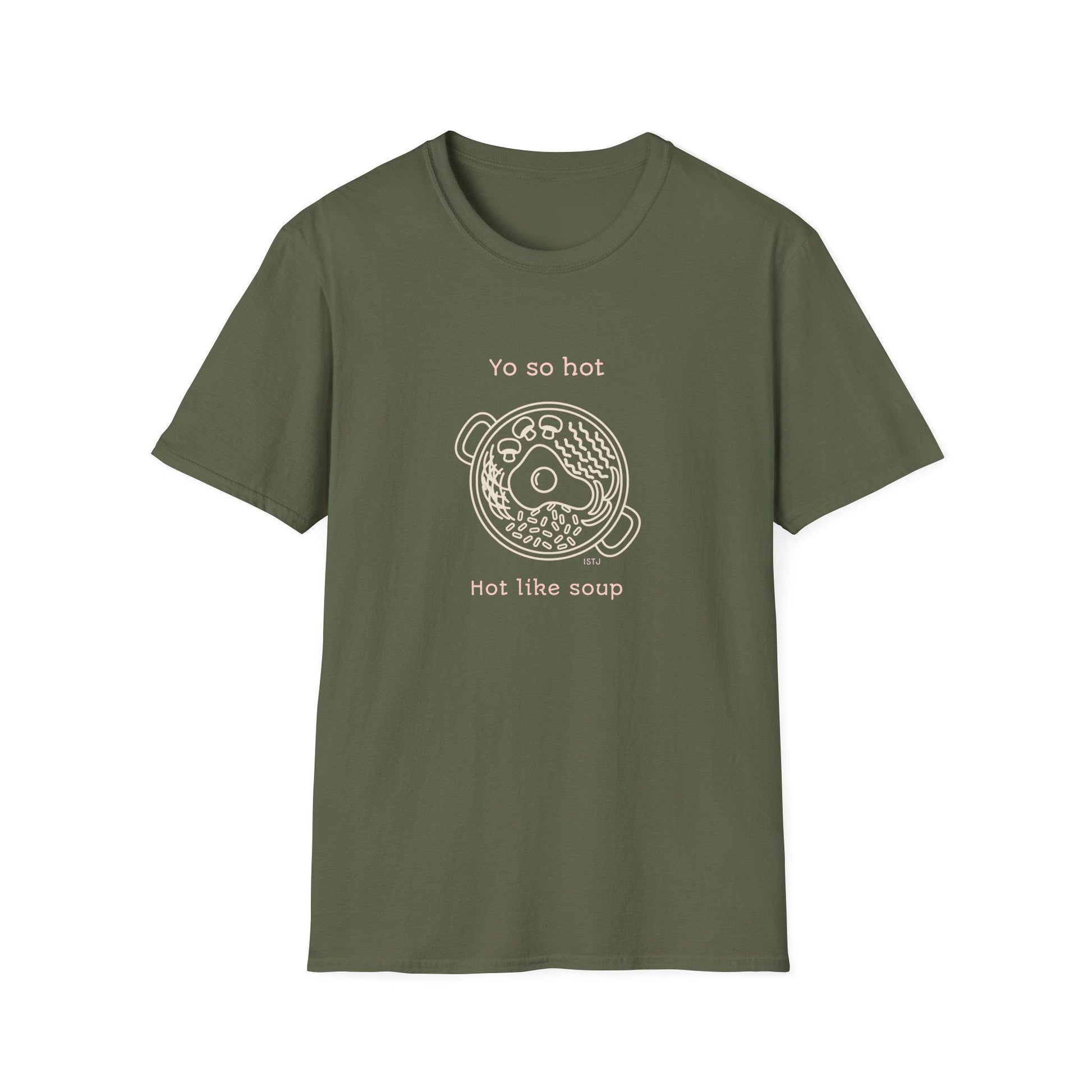 NCT Dream Kpop Shirt, ISTJ Tee, Fan Merch, Concert Outfit, Unisex Cotton T-Shirt