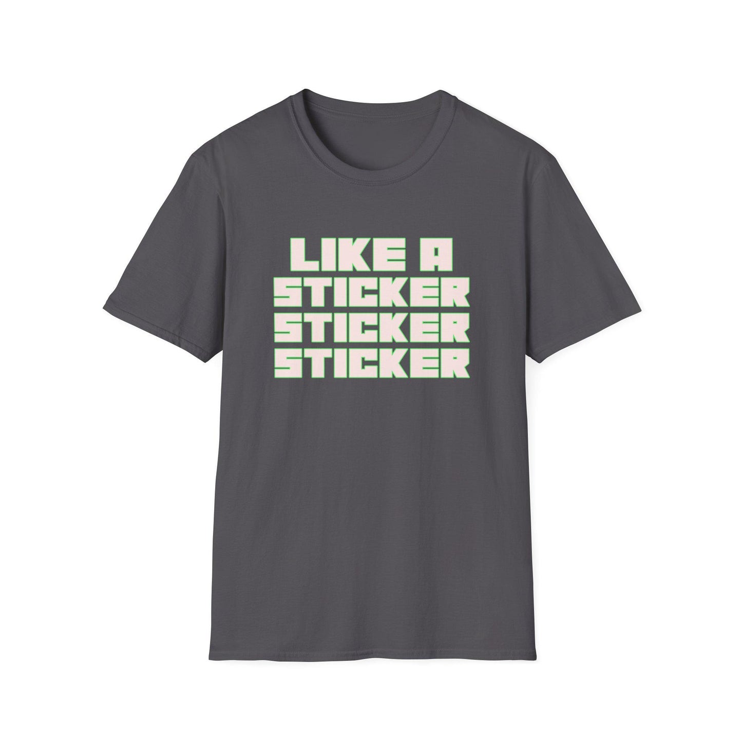 NCT 127 Kpop Shirt, Sticker Song Tee, Fan Merch, Concert Outfit, Unisex Cotton T-Shirt