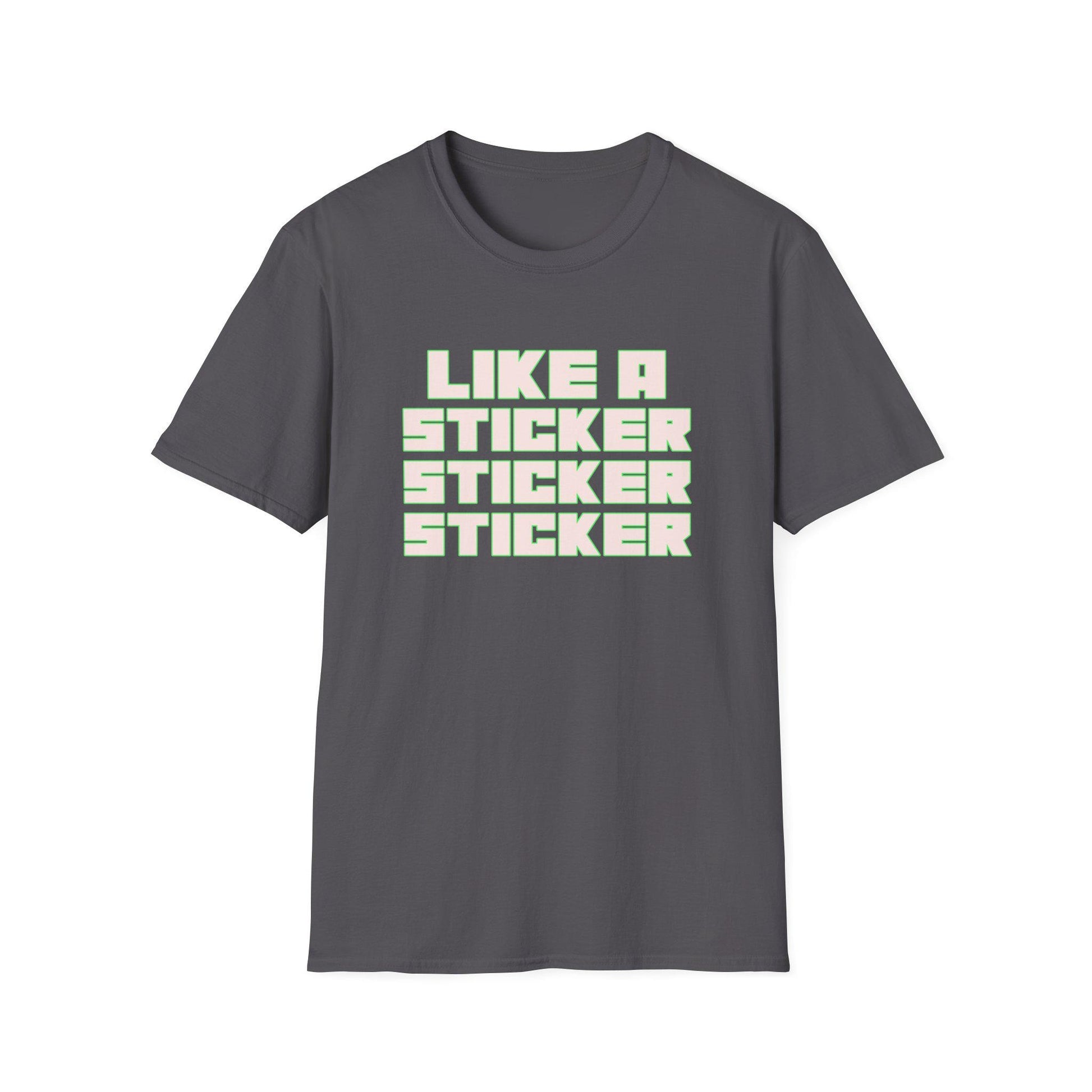 NCT 127 Kpop Shirt, Sticker Song Tee, Fan Merch, Concert Outfit, Unisex Cotton T-Shirt