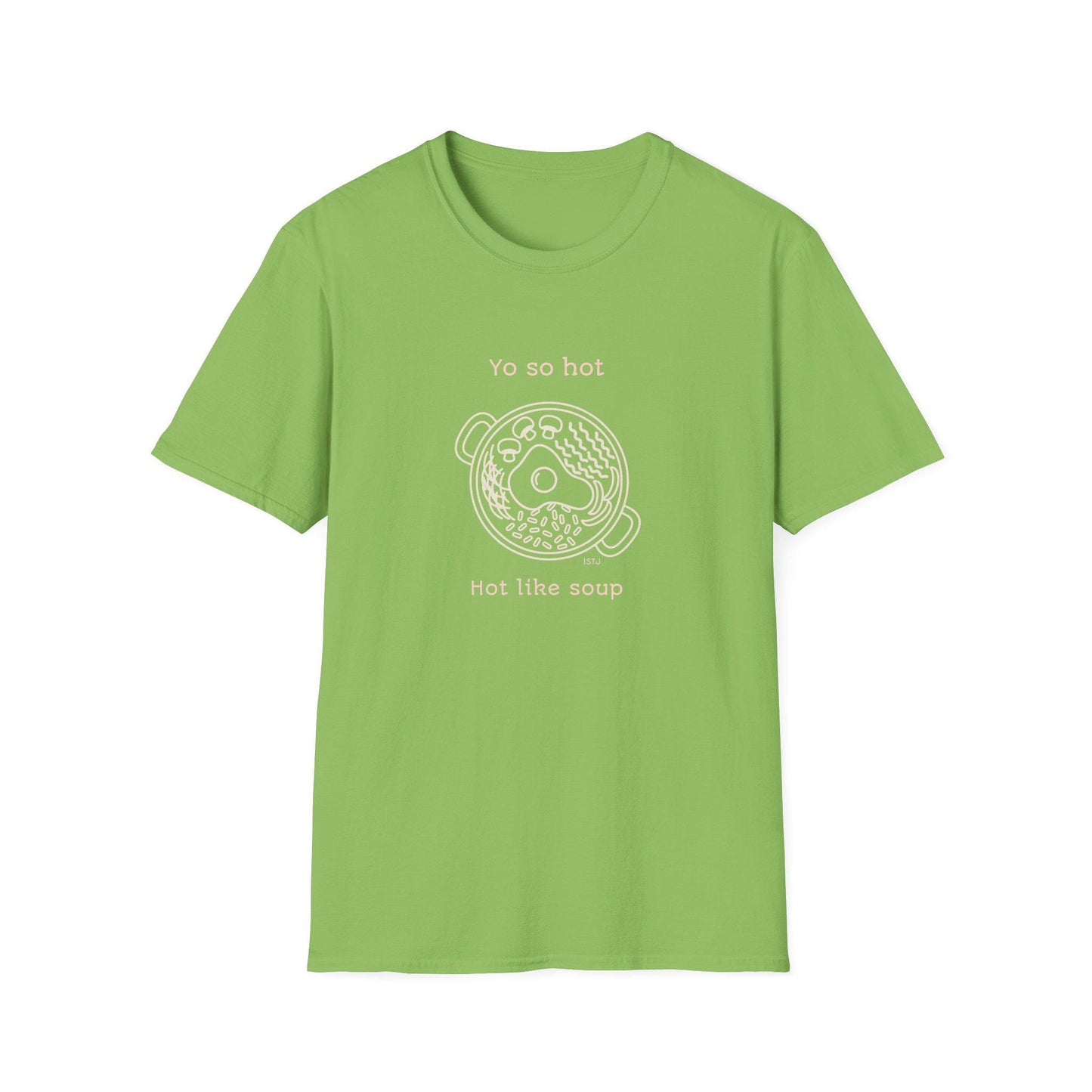 NCT Dream Kpop Shirt, ISTJ Tee, Fan Merch, Concert Outfit, Unisex Cotton T-Shirt
