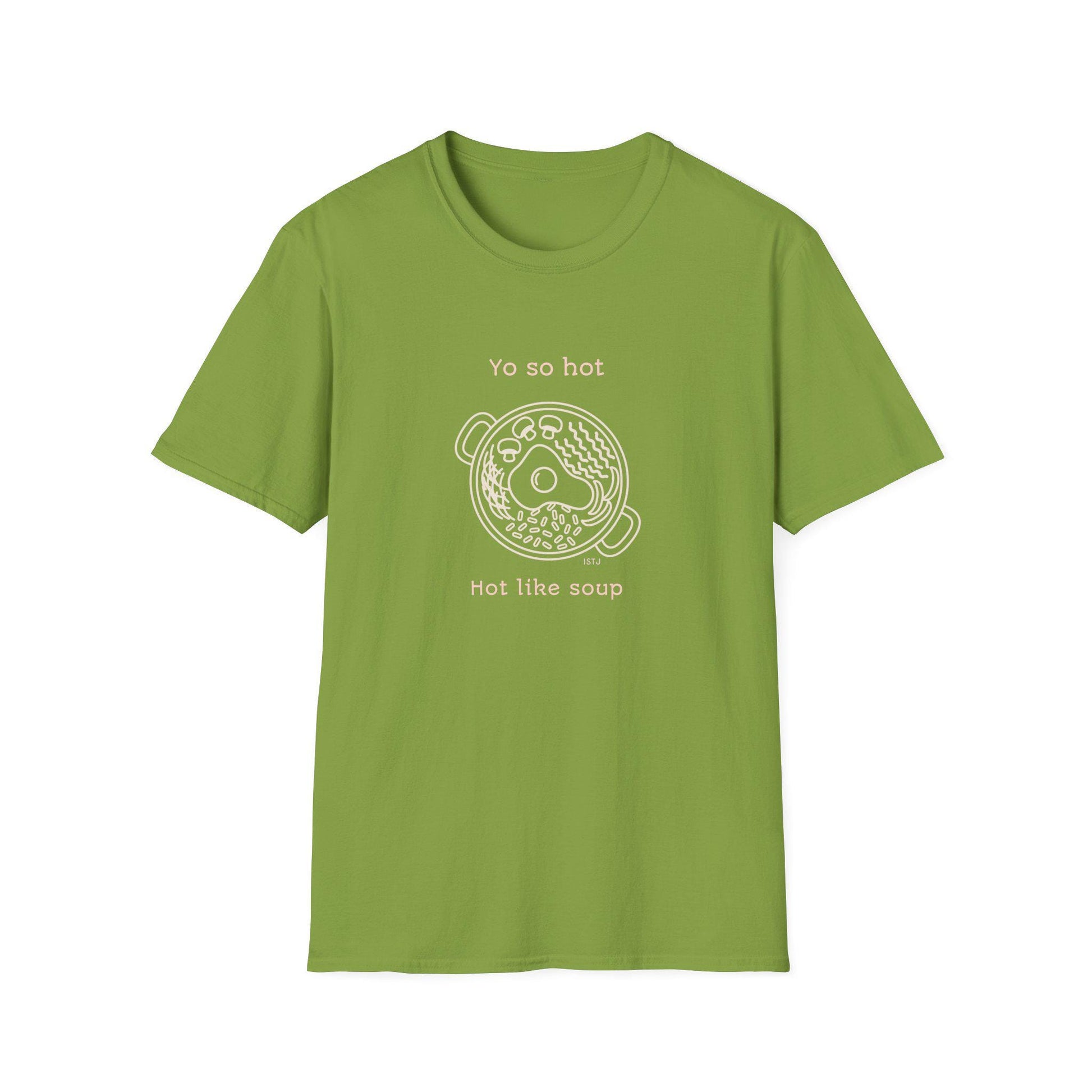 NCT Dream Kpop Shirt, ISTJ Tee, Fan Merch, Concert Outfit, Unisex Cotton T-Shirt