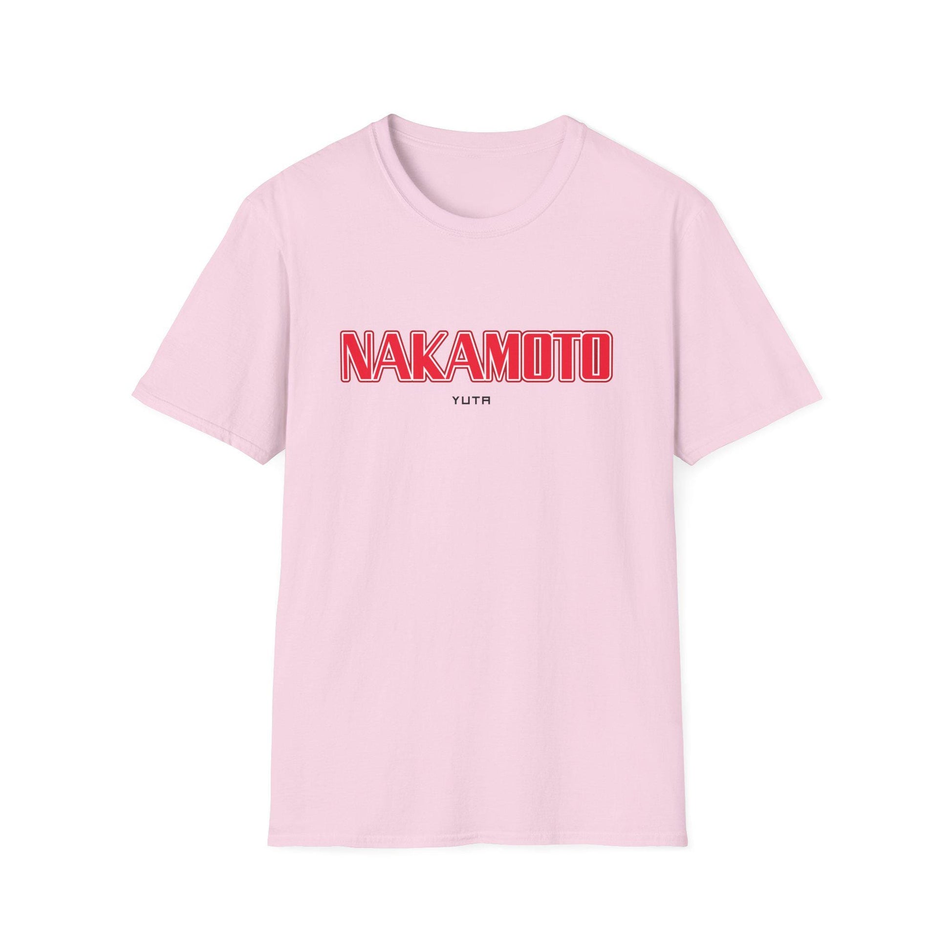 NCT 127 Kpop Shirt, Yuta Nakamoto Tee, Fan Merch, Concert Outfit, Unisex Cotton T-Shirt