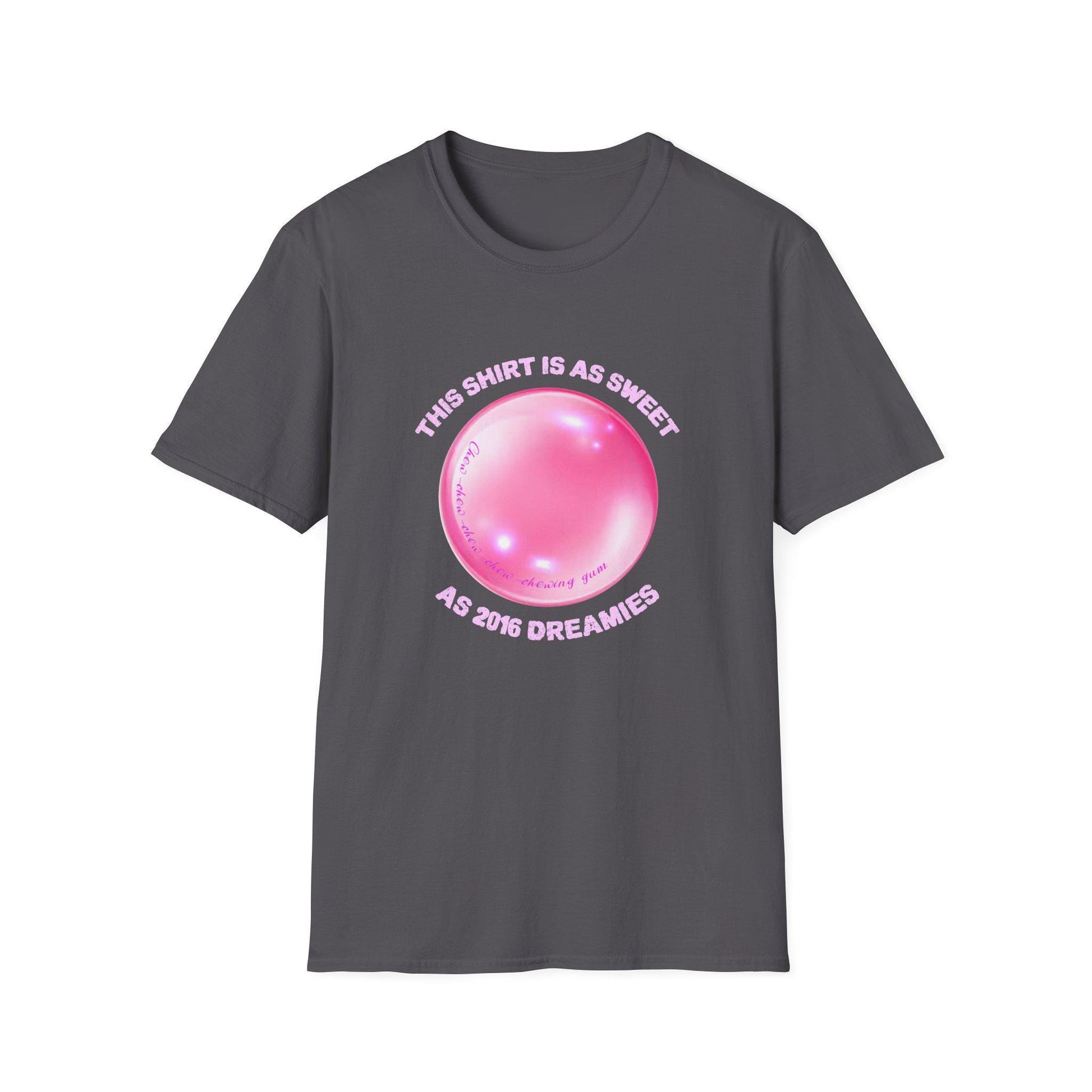 NCT Dream KPop Shirt, Bubble Gum Era Tee, Fan Merch, Concert Outfit, Unisex Cotton T-Shirt
