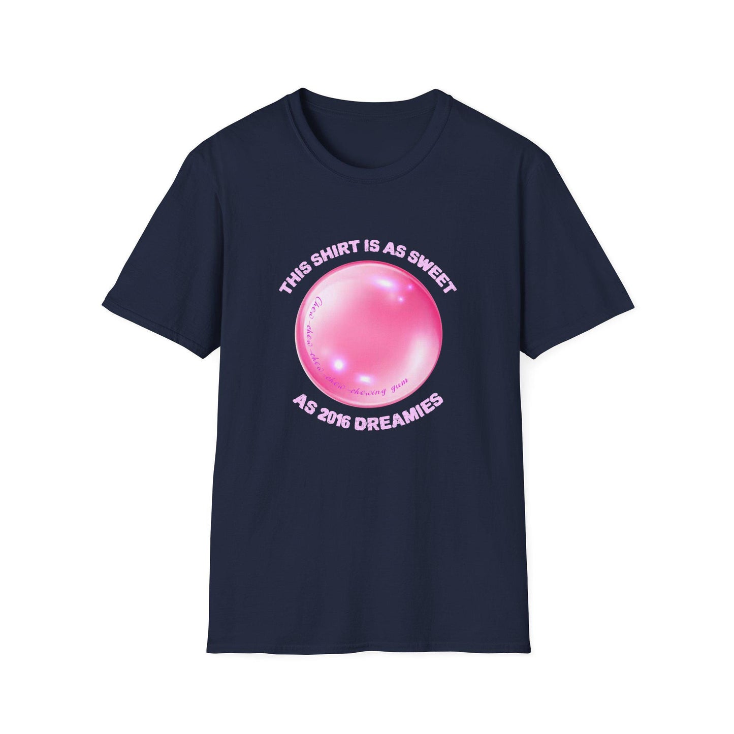 NCT Dream KPop Shirt, Bubble Gum Era Tee, Fan Merch, Concert Outfit, Unisex Cotton T-Shirt