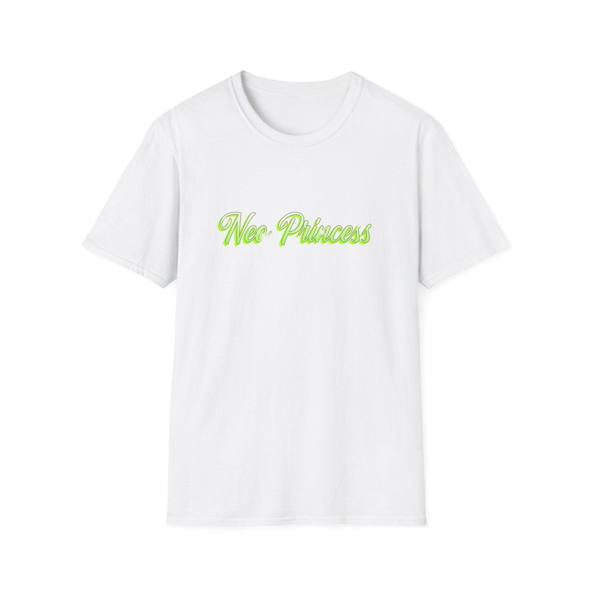NCT Kpop Shirt, Neo Princess Tee, Fan Merch, Concert Outfit, Unisex Cotton T-Shirt