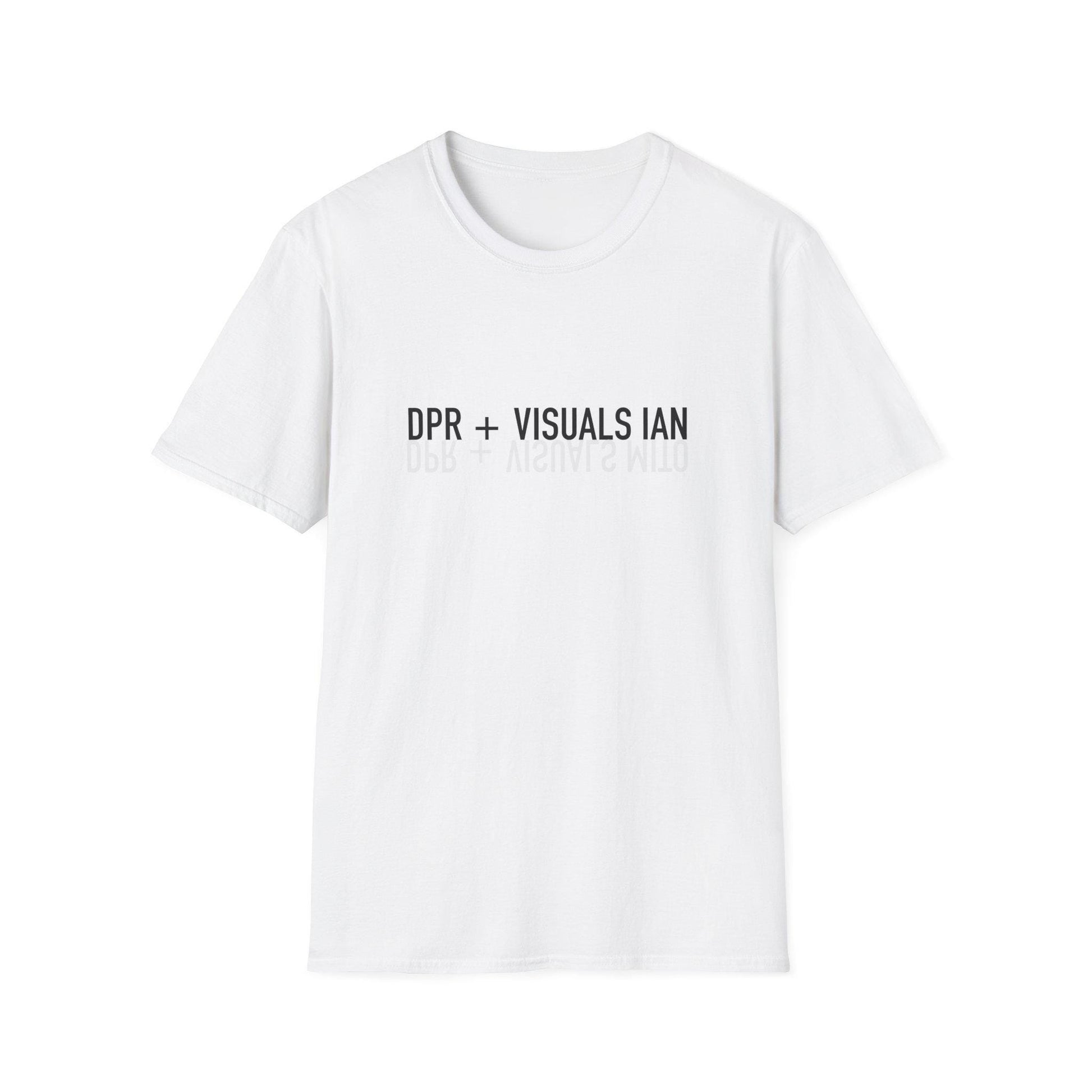 DPR Ian Kpop Shirt, DPR Reverse Mito Dual Realities Tee, Fan Merch, Concert Outfit, Unisex Cotton T-Shirt