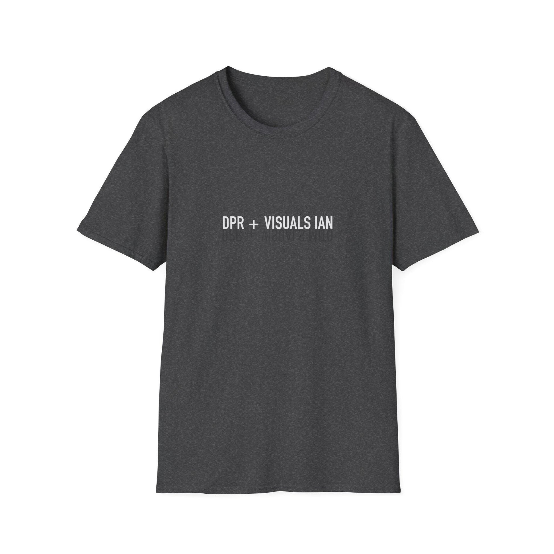 DPR Ian Kpop Shirt, DPR Mito Dual Realities Tee, Fan Merch, Concert Outfit, Unisex Cotton T-Shirt