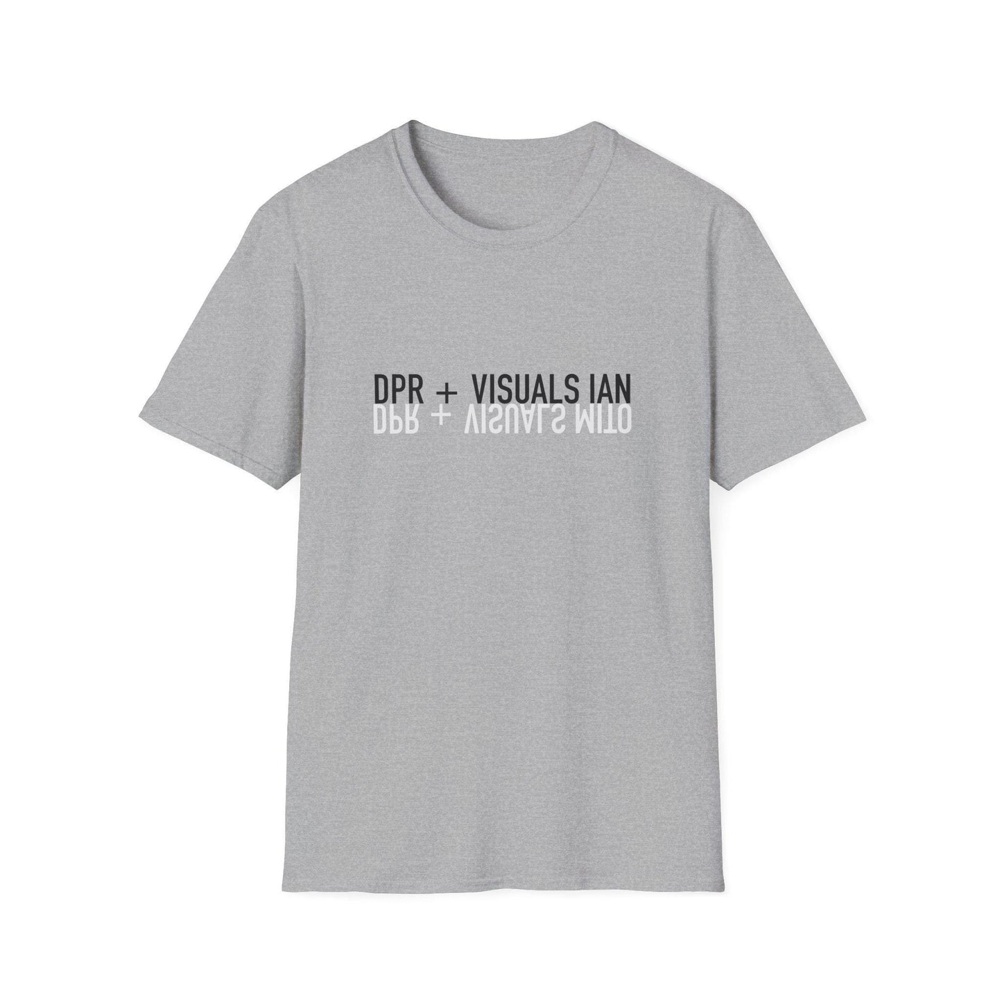 DPR Ian Kpop Shirt, DPR Reverse Mito Dual Realities Tee, Fan Merch, Concert Outfit, Unisex Cotton T-Shirt