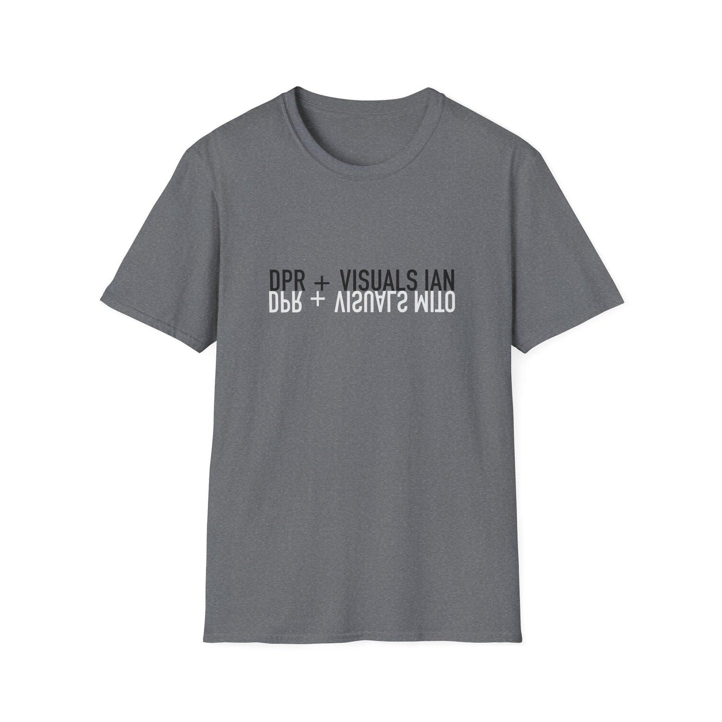 DPR Ian Kpop Shirt, DPR Reverse Mito Dual Realities Tee, Fan Merch, Concert Outfit, Unisex Cotton T-Shirt