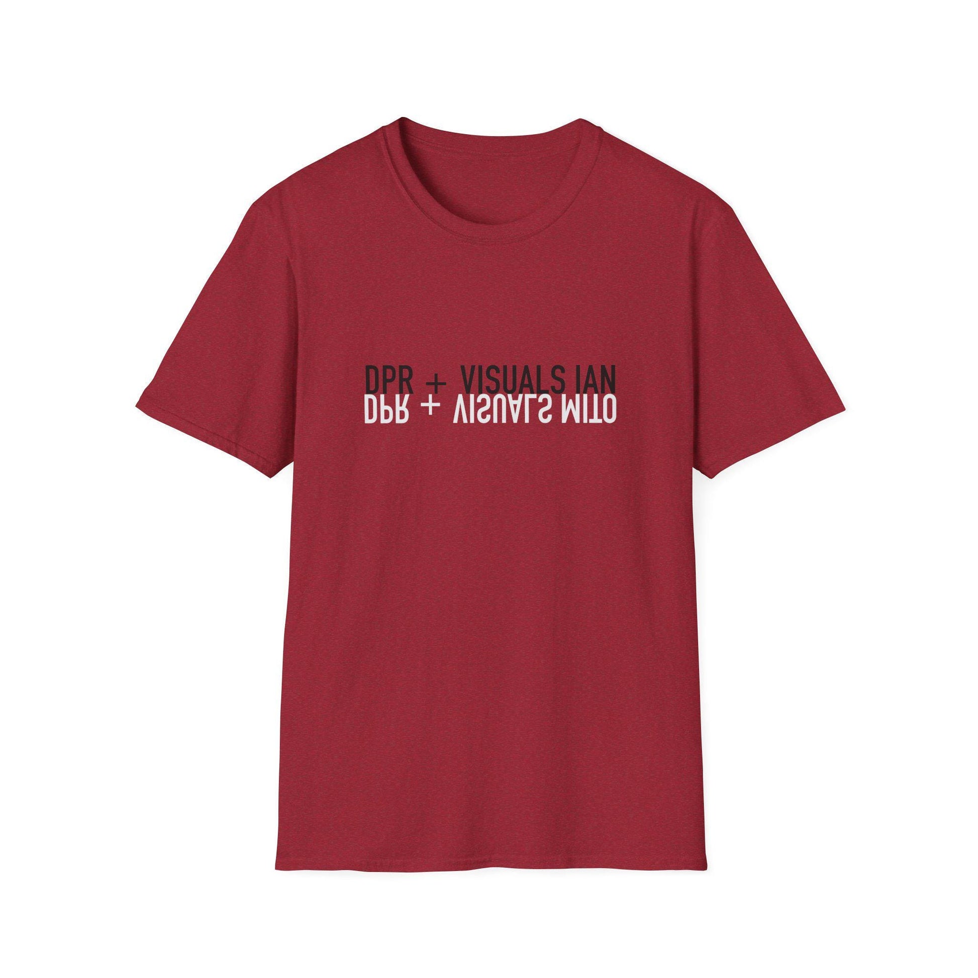 DPR Ian Kpop Shirt, DPR Reverse Mito Dual Realities Tee, Fan Merch, Concert Outfit, Unisex Cotton T-Shirt
