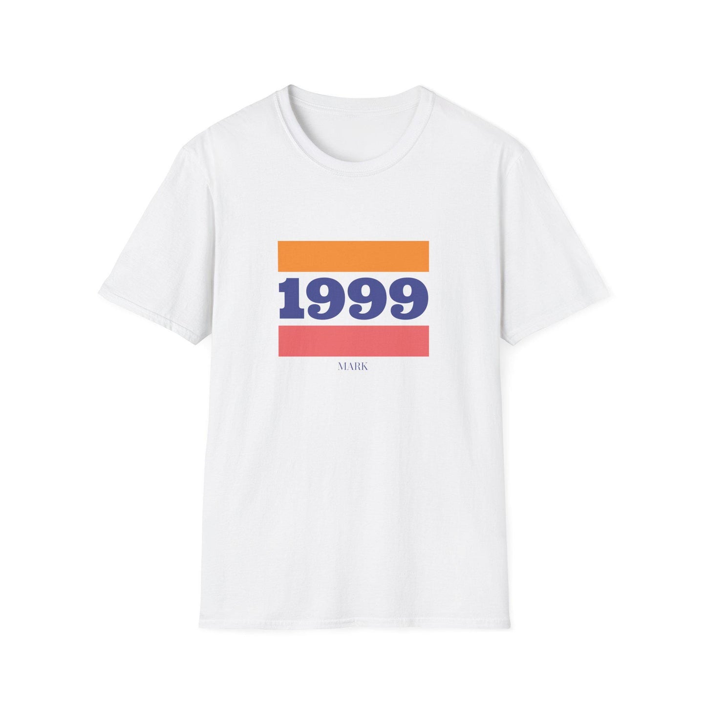 NCT Kpop Shirt, Mark Lee 1999 Album Tee, Fan Merch, Concert Outfit, Unisex Cotton T-Shirt
