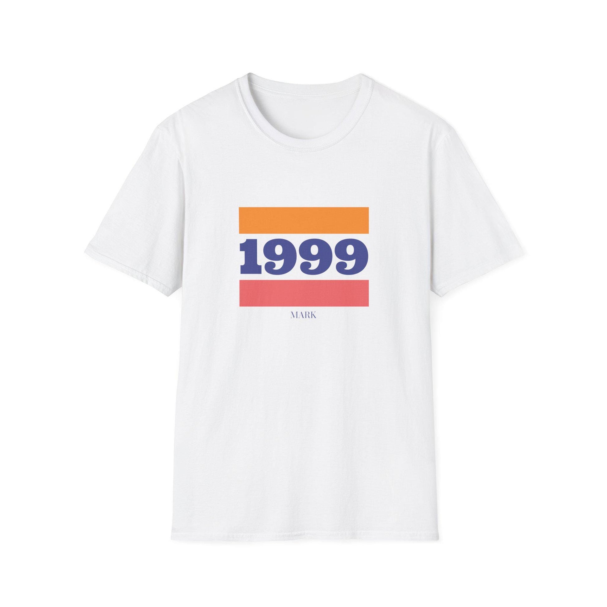 NCT Kpop Shirt, Mark Lee 1999 Album Tee, Fan Merch, Concert Outfit, Unisex Cotton T-Shirt