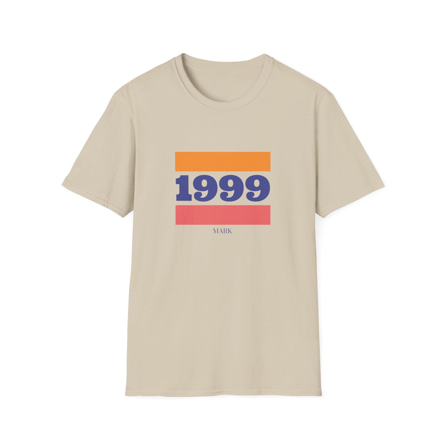 NCT Kpop Shirt, Mark Lee 1999 Album Tee, Fan Merch, Concert Outfit, Unisex Cotton T-Shirt