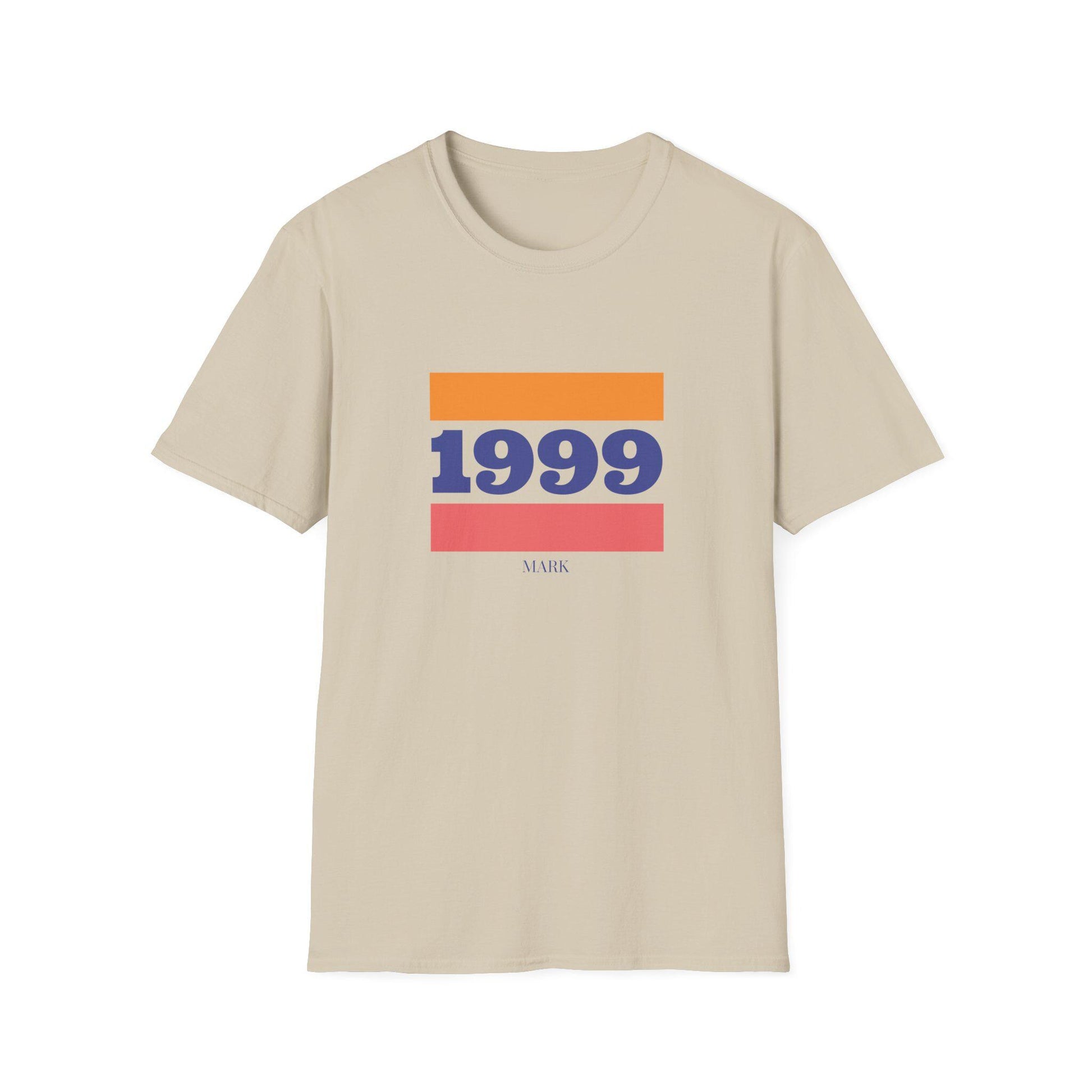 NCT Kpop Shirt, Mark Lee 1999 Album Tee, Fan Merch, Concert Outfit, Unisex Cotton T-Shirt