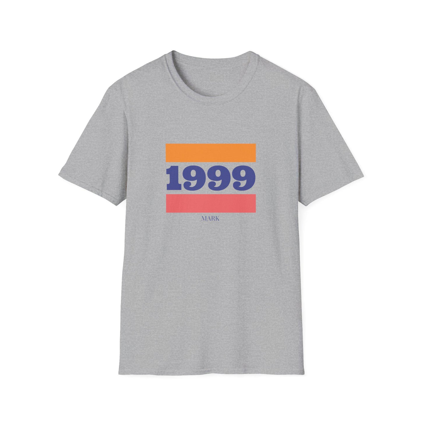 NCT Kpop Shirt, Mark Lee 1999 Album Tee, Fan Merch, Concert Outfit, Unisex Cotton T-Shirt