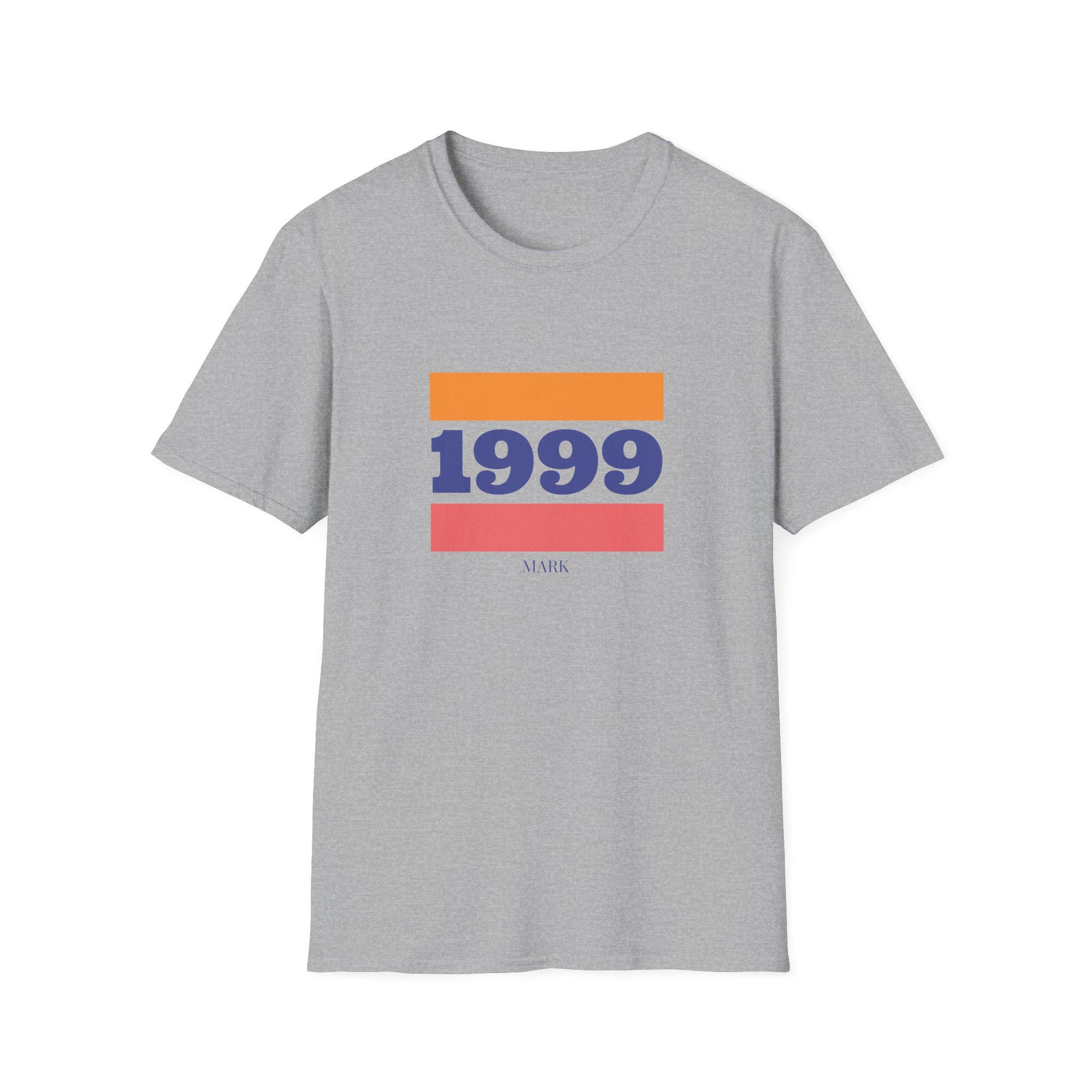 NCT Kpop Shirt, Mark Lee 1999 Album Tee, Fan Merch, Concert Outfit, Unisex Cotton T-Shirt