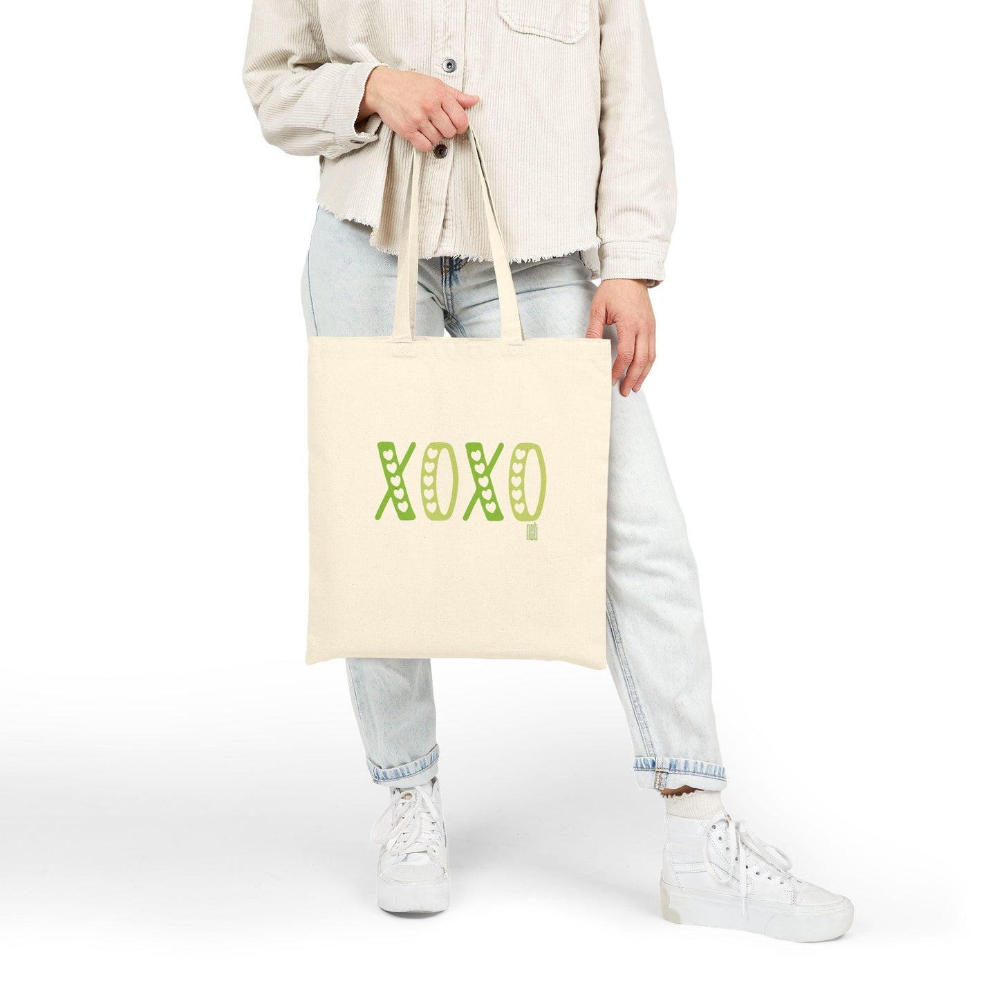 NCT Kpop Tote, XOXO Bag, Fan Merch, Aesthetic Gift, Reusable Shopper