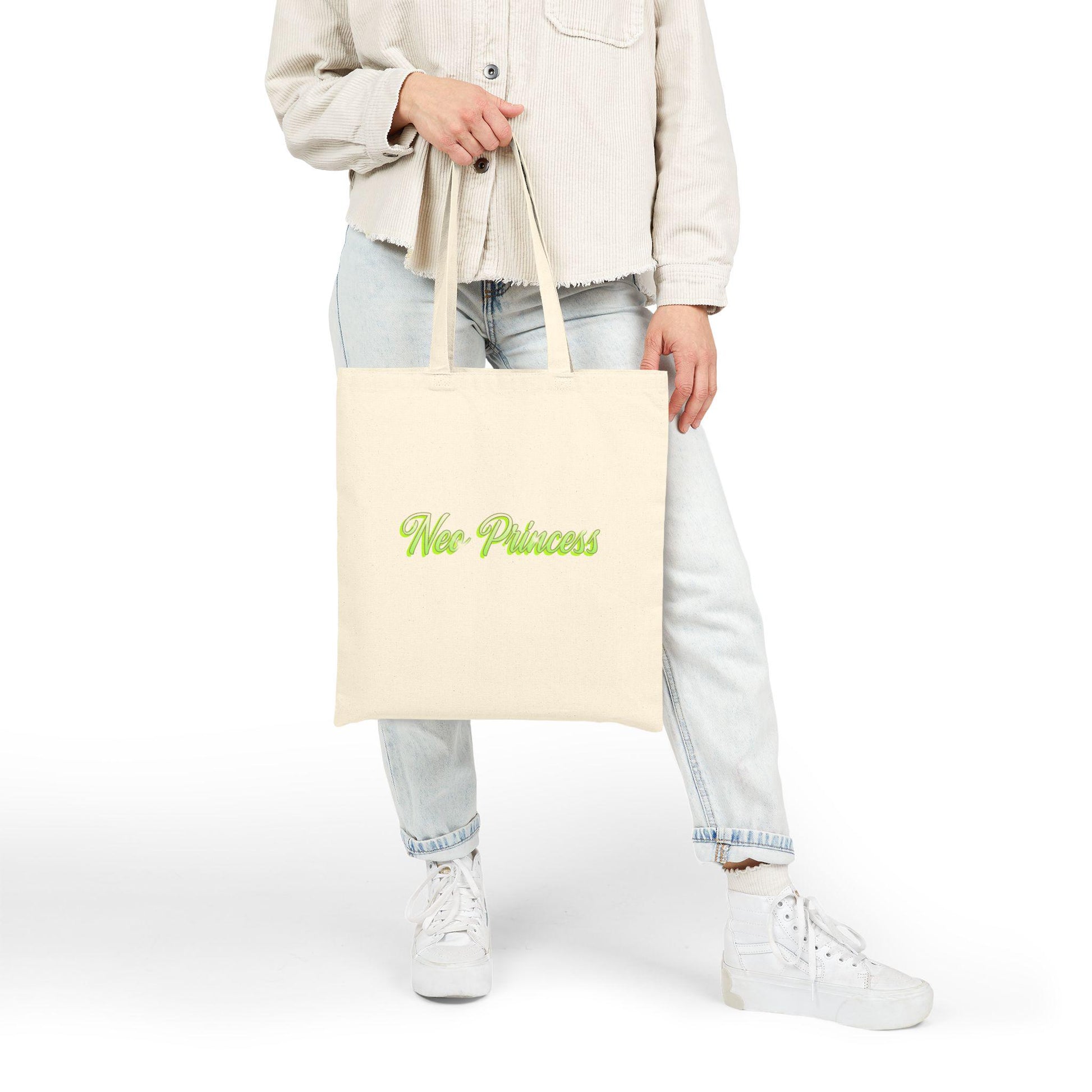 NCT Kpop Tote, Neo Princess Bag, Fan Merch, Aesthetic Gift, Reusable Shopper