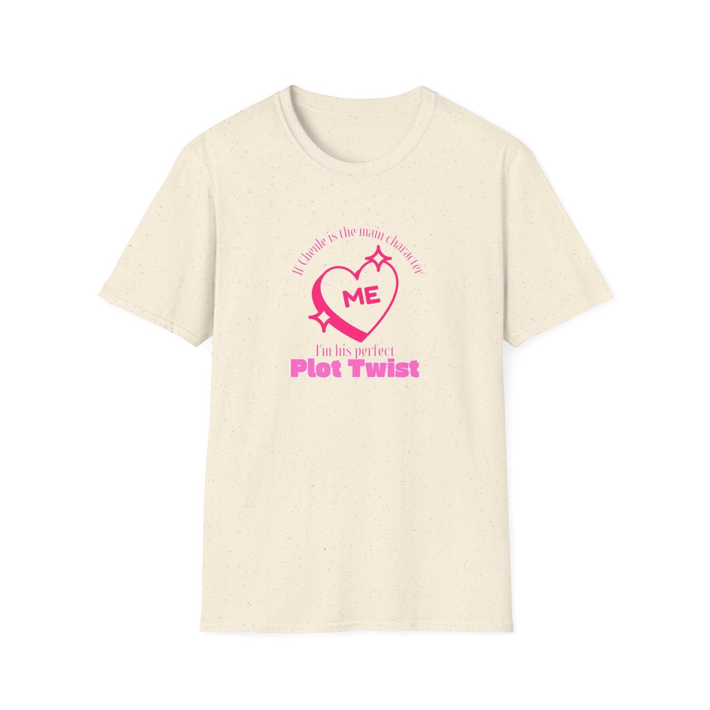 NCT Dream Kpop Shirt, Chenle Plot Twist Tee, Fan Merch, Concert Outfit, Unisex Cotton T-Shirt