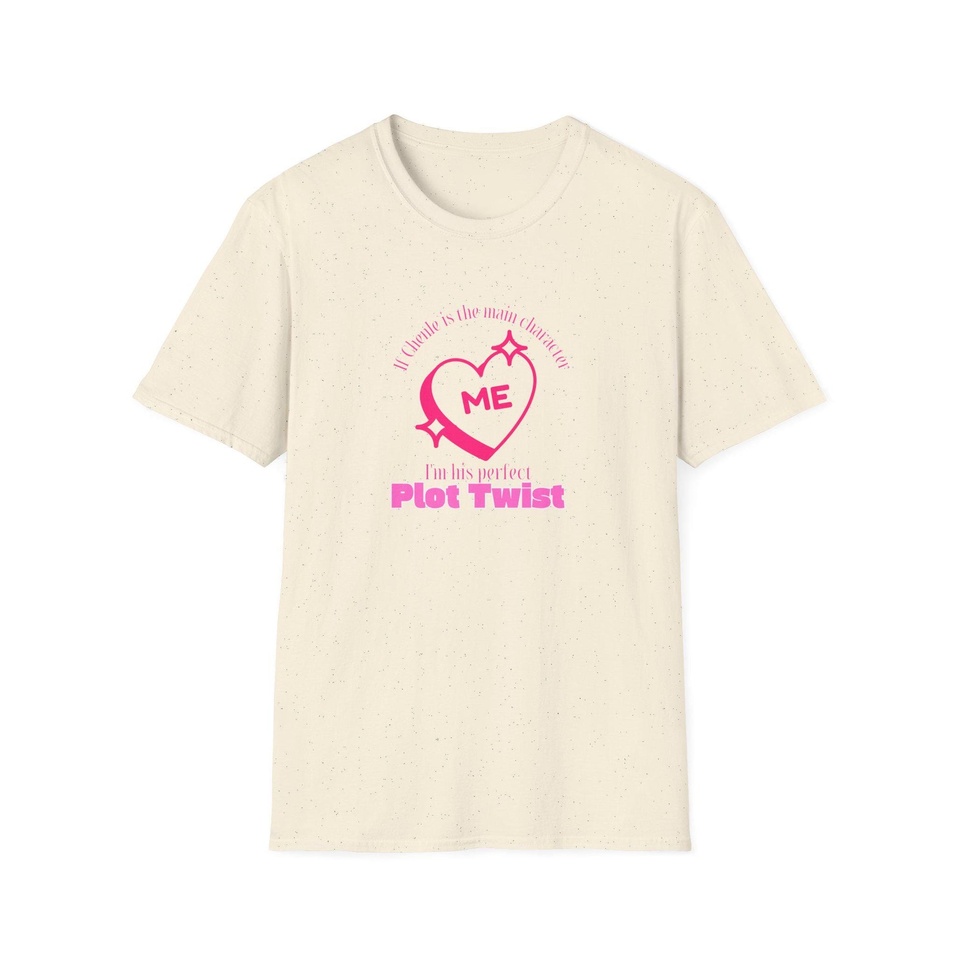 NCT Dream Kpop Shirt, Chenle Plot Twist Tee, Fan Merch, Concert Outfit, Unisex Cotton T-Shirt