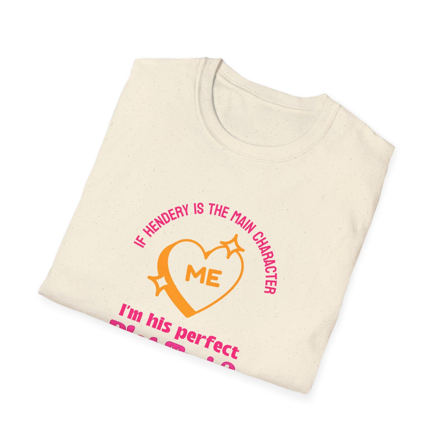 WayV Kpop Shirt, Hendery Plot Twist Tee, Aesthetic Outfit, Fan Merch, Unisex Cotton T-Shirt