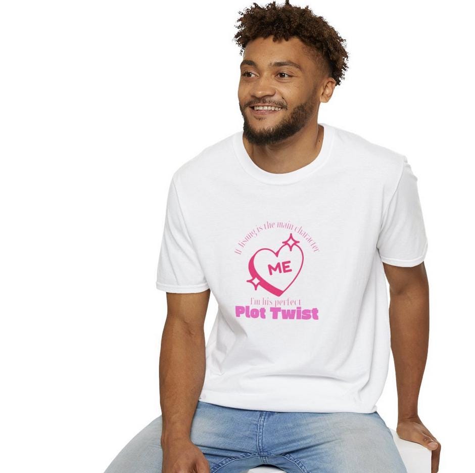 NCT Dream Kpop Shirt, Jisung Plot Twist Tee, Fan Merch, Concert Outfit, Unisex Cotton T-Shirt