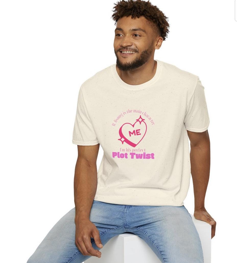 NCT Dream Kpop Shirt, Jisung Plot Twist Tee, Fan Merch, Concert Outfit, Unisex Cotton T-Shirt