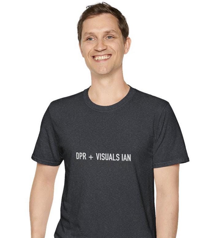 DPR Ian Kpop Shirt, DPR Mito Dual Realities Tee, Fan Merch, Concert Outfit, Unisex Cotton T-Shirt