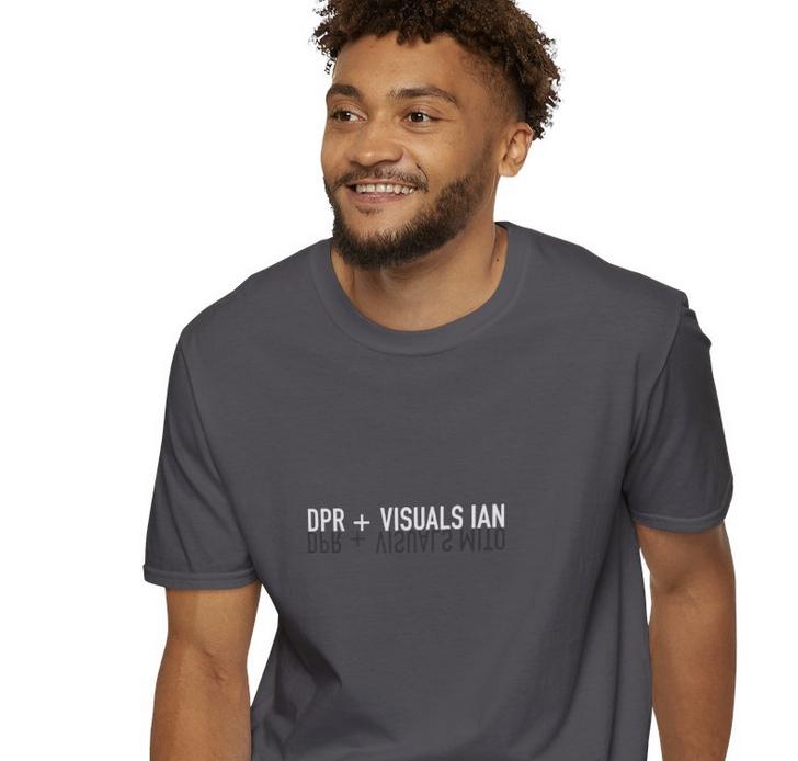 DPR Ian Kpop Shirt, DPR Mito Dual Realities Tee, Fan Merch, Concert Outfit, Unisex Cotton T-Shirt