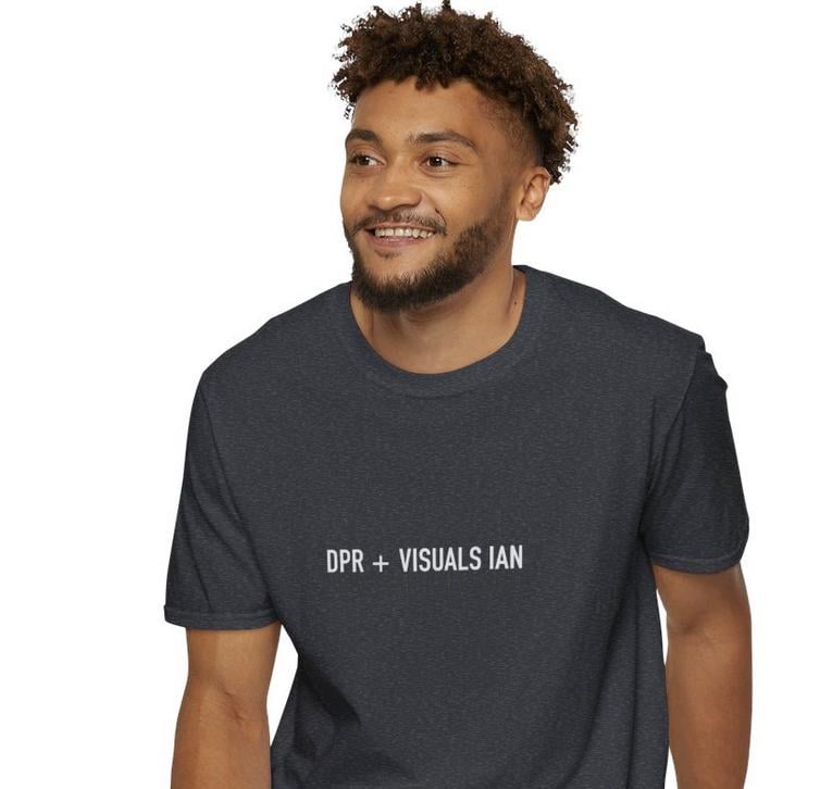 DPR Ian Kpop Shirt, DPR Mito Dual Realities Tee, Fan Merch, Concert Outfit, Unisex Cotton T-Shirt